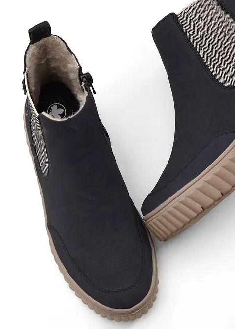 Känga från Rieker, Rieker