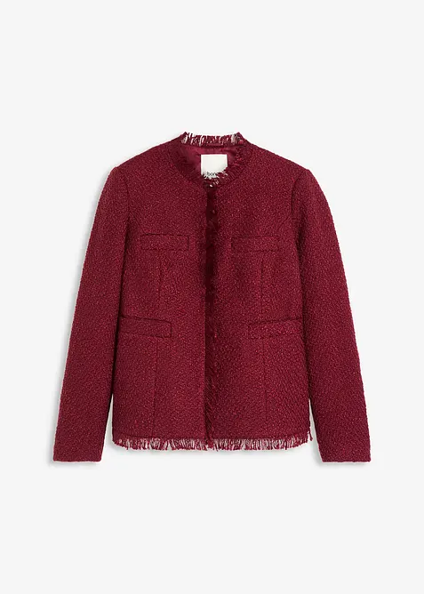 Boucléjacka, bonprix