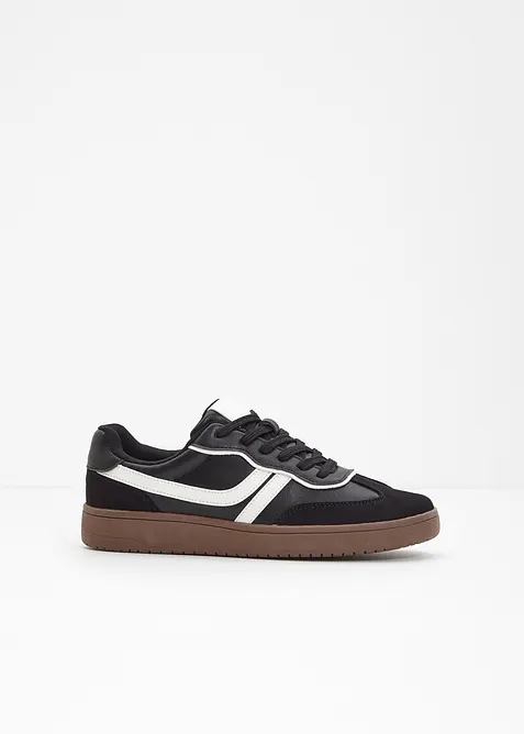Sneakers med retrolook, bonprix