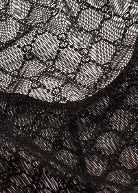 Body med fin mesh, bonprix