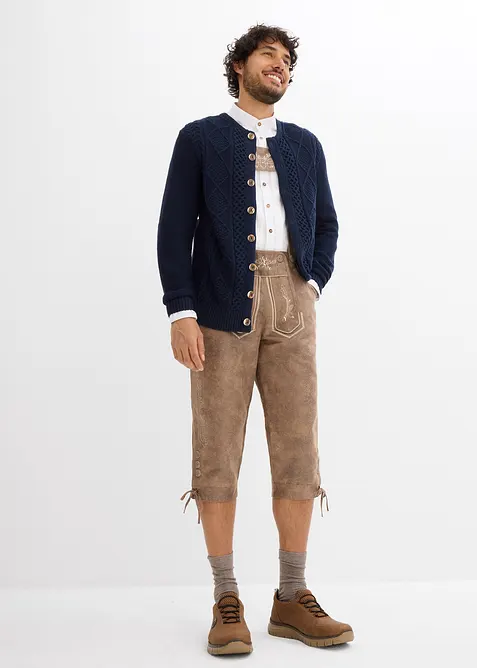 Folkloreinspirerad kofta, bonprix