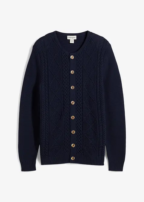 Folkloreinspirerad kofta, bonprix