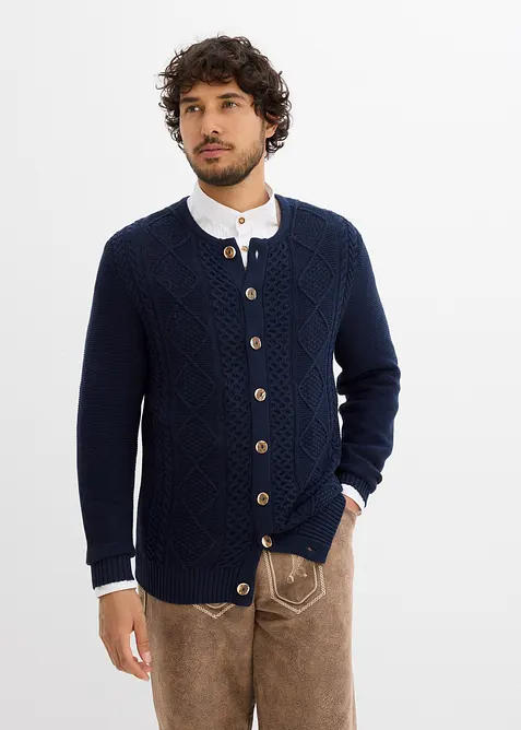 Folkloreinspirerad kofta, bonprix