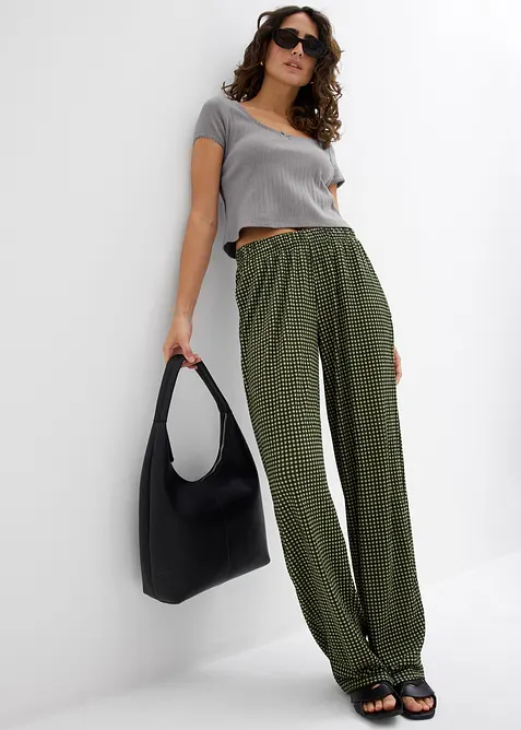 Topp av ren bomull, bonprix