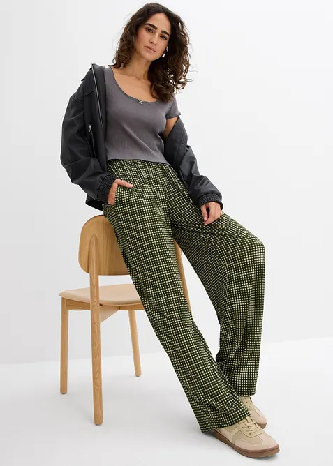 Topp av ren bomull, bonprix