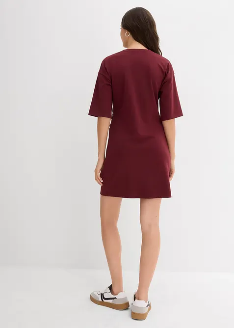 Trik&aring;kl&auml;nning i vid modell, bonprix