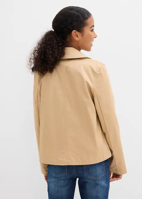 Kort trenchcoat, bonprix