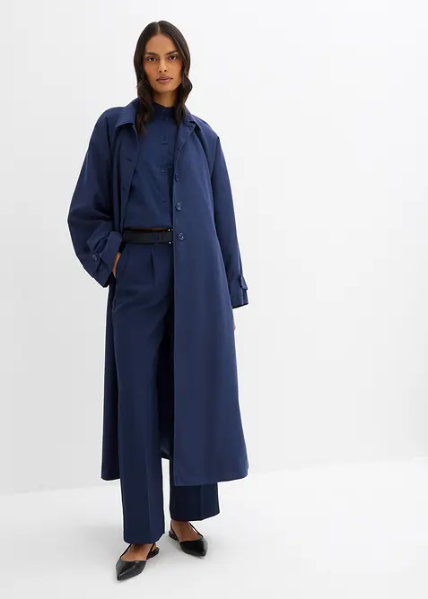 Byxa med gubbveck, bonprix