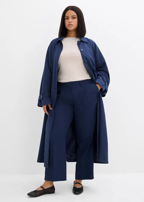 Byxa med gubbveck, bonprix