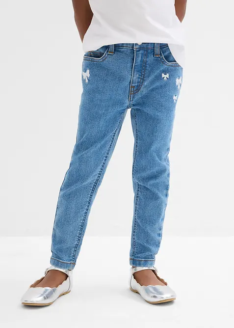 Boyfriend jeans Mid Waist, bonprix