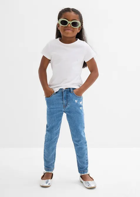 Boyfriend jeans Mid Waist, bonprix