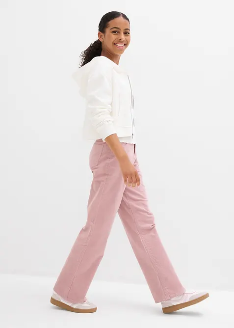 Munkjacka i ekologisk bomull, bonprix