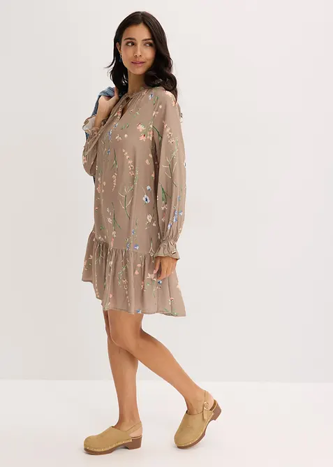 Tunikaklänning, bonprix