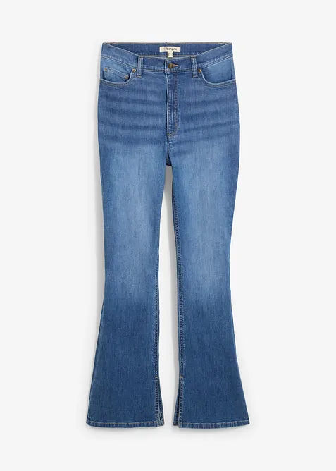 Bootcut Jeans High Waist, bonprix