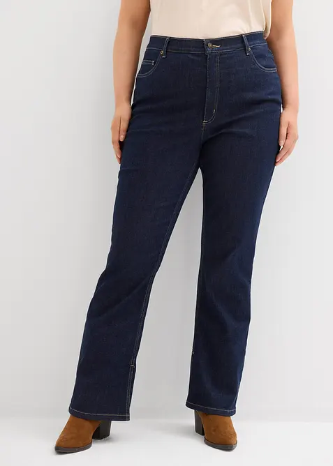 Bootcut Jeans High Waist, bonprix