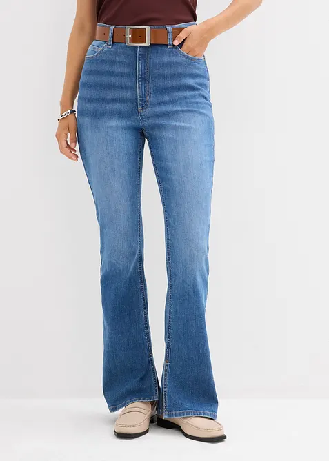 Bootcut Jeans High Waist, bonprix