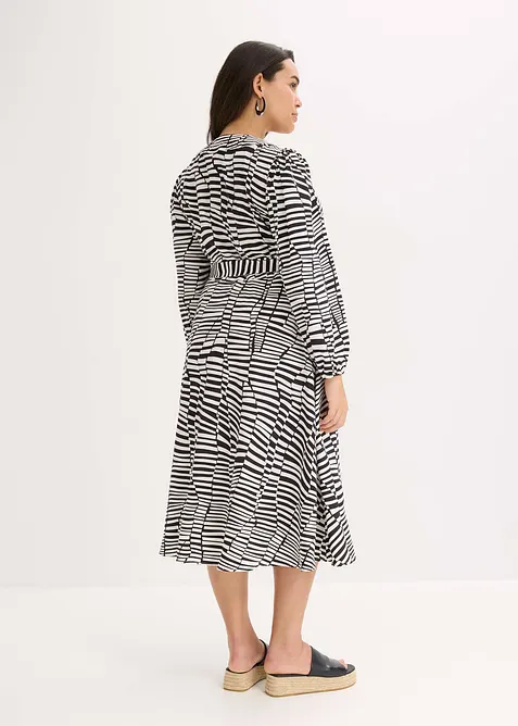 Omlottklänning, bonprix