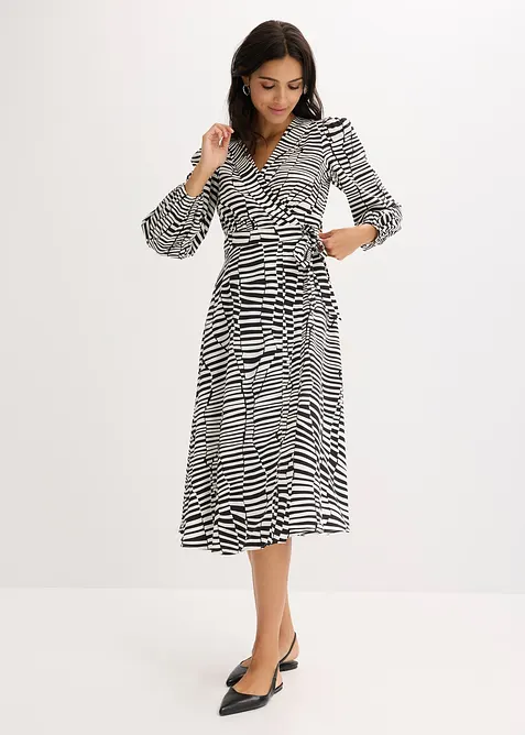 Omlottklänning, bonprix