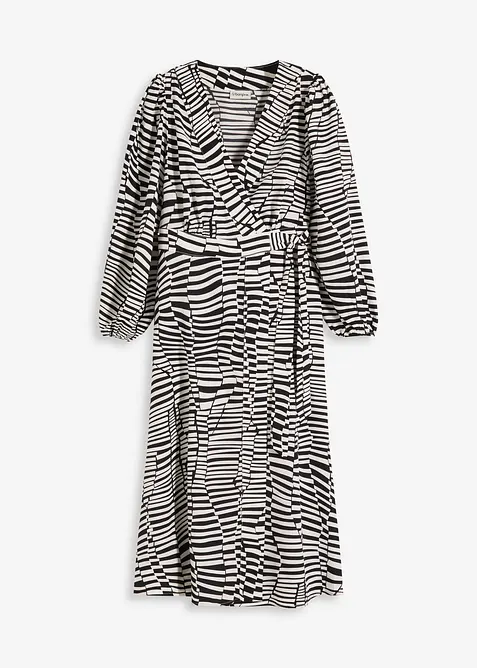 Omlottklänning, bonprix