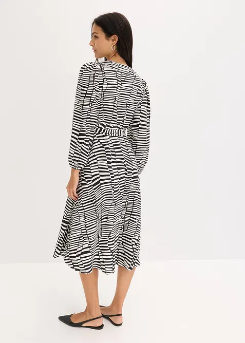 Omlottklänning, bonprix