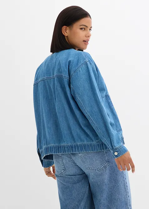 Jeansjacka, bonprix