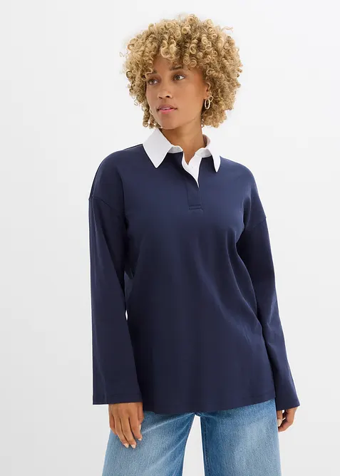 Pik&eacute;tr&ouml;ja av interlockmaterial, bonprix