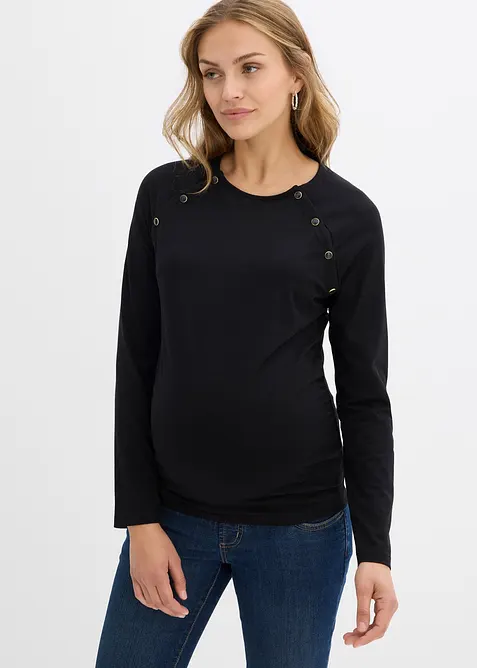 2-i-1-amningstopp i bomull, bonprix