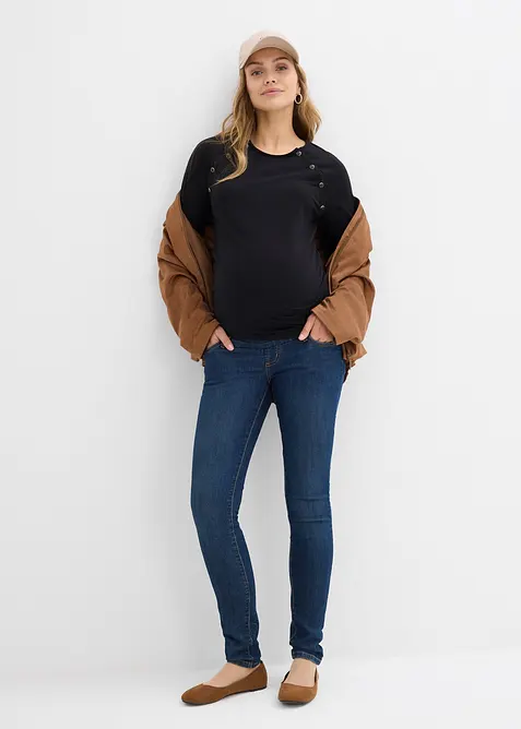 2-i-1-amningstopp i bomull, bonprix