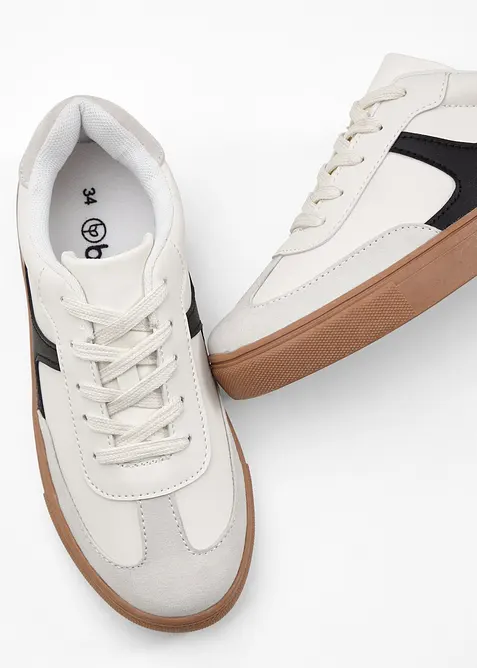 Sneakers för barn, bonprix