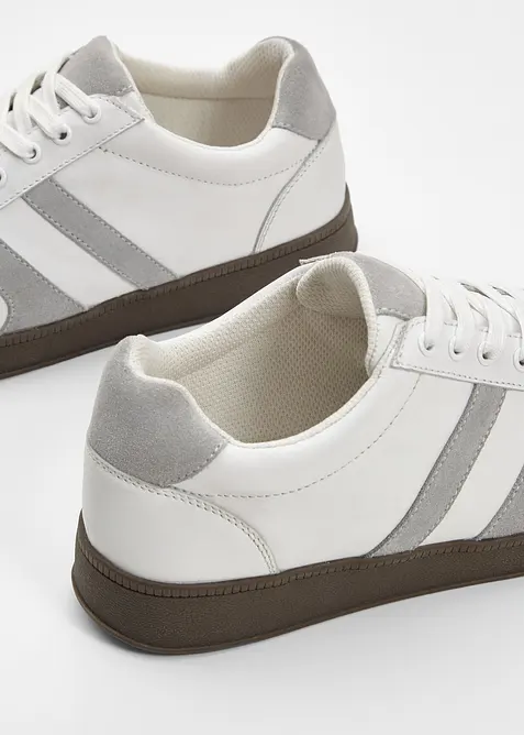 Skinnsneakers, bonprix