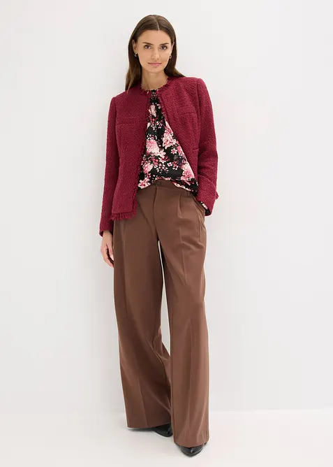 Boucléjacka, bonprix