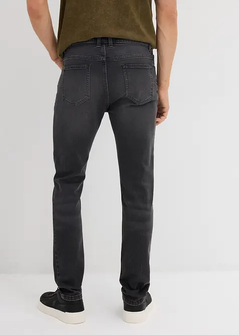 Slim Fit Stretch Jeans Straight, bonprix