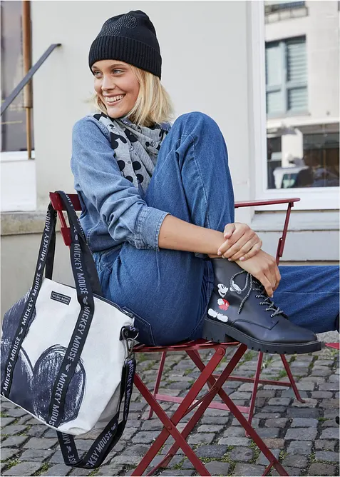 Musse Pigg övernattningsväska, Disney