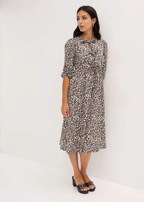 Jerseyklänning, bonprix