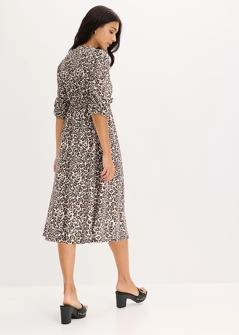 Jerseyklänning, bonprix