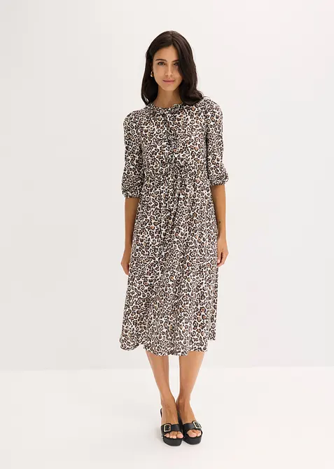 Jerseyklänning, bonprix