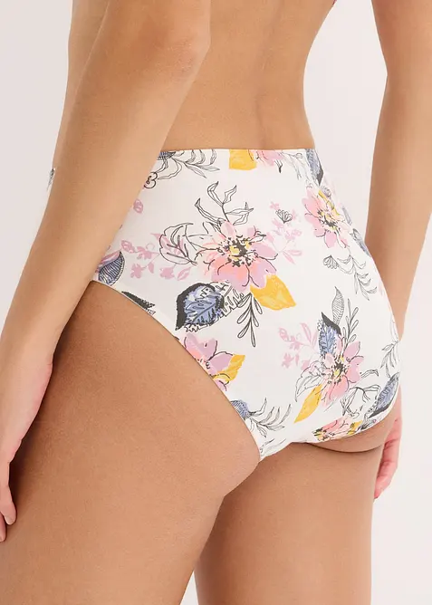 Maxitrosa med ekologisk bomull (4-pack), bonprix