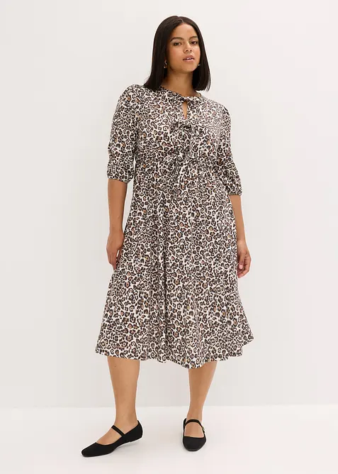 Jerseyklänning, bonprix