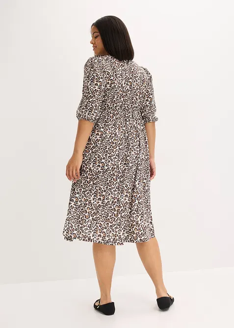 Jerseyklänning, bonprix