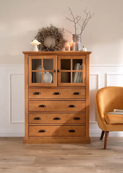 Prydnadssvamp med LED-belysning, bonprix