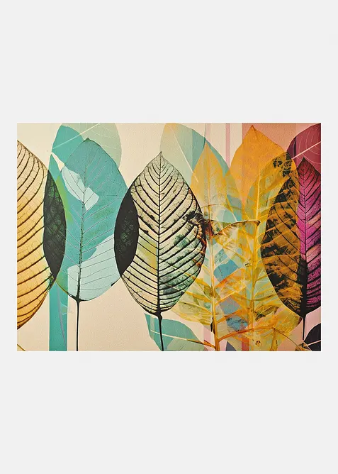 Dörrmatta med höstmotiv, bonprix