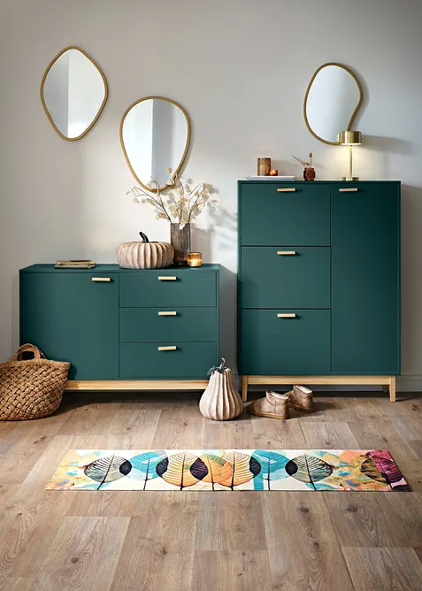 Dörrmatta med höstmotiv, bonprix