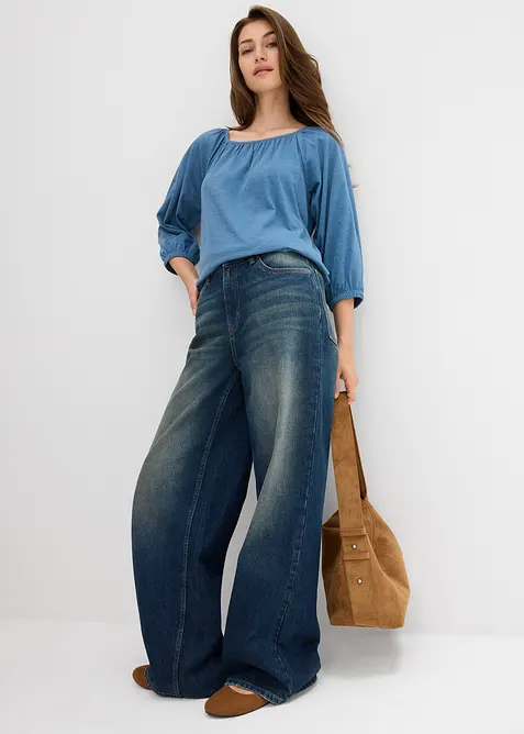 Bomullstopp av ekologisk bomull, bonprix