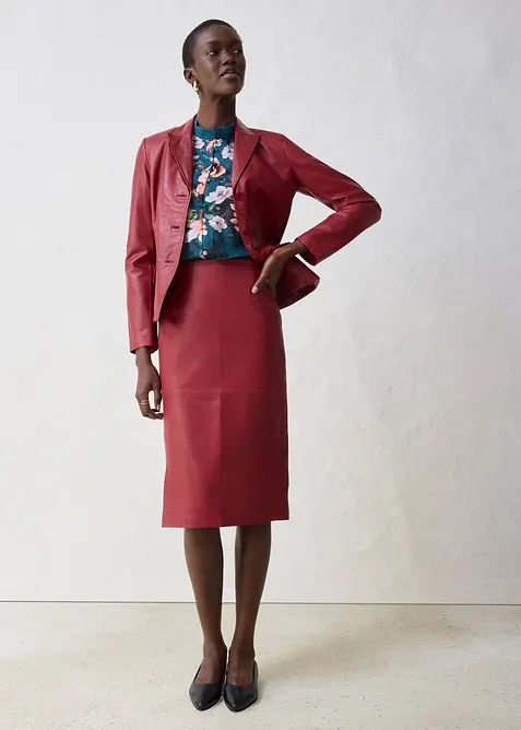 Blustunika av rami, bonprix