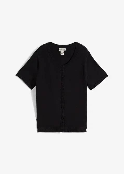 Stickad kofta, bonprix