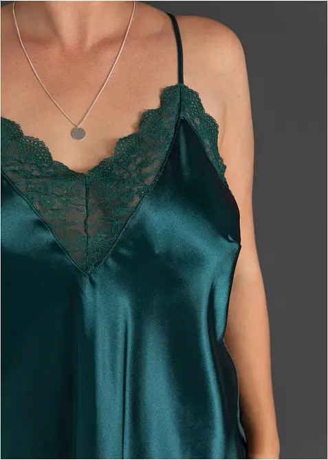 Satinnegligé, bonprix