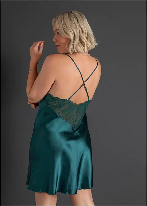 Satinnegligé, bonprix