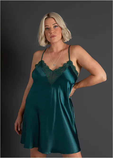 Satinnegligé, bonprix