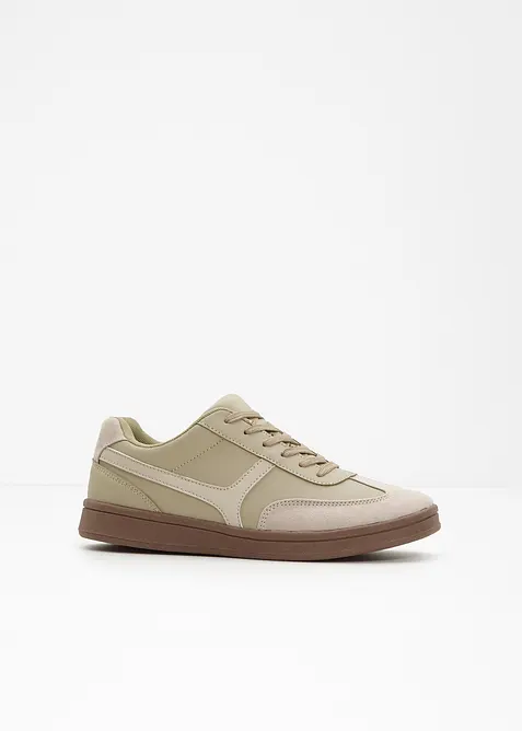 Sneakers med retrolook, bonprix