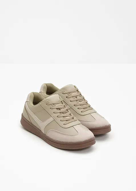 Sneakers med retrolook, bonprix